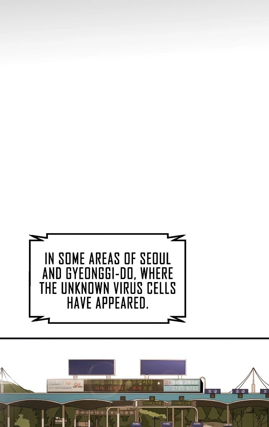 One day, Suddenly, Seoul Is Chapter 9 page 2 - Chapter 9