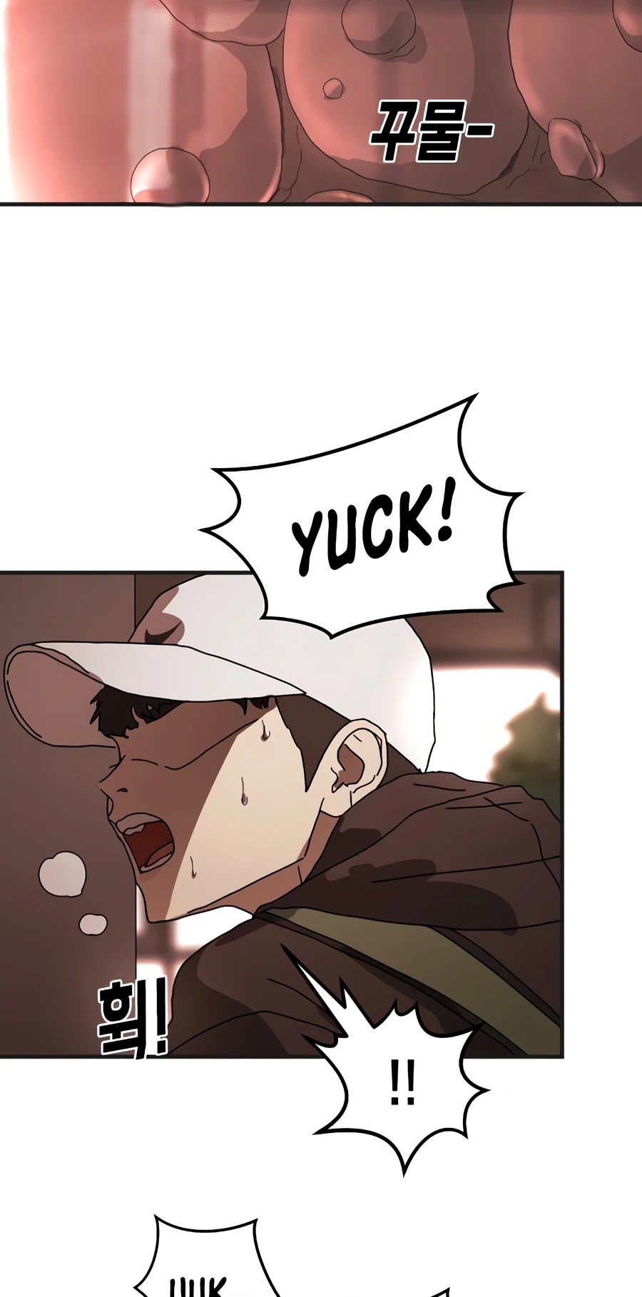One day, Suddenly, Seoul Is Chapter 9 page 24 - Chapter 9