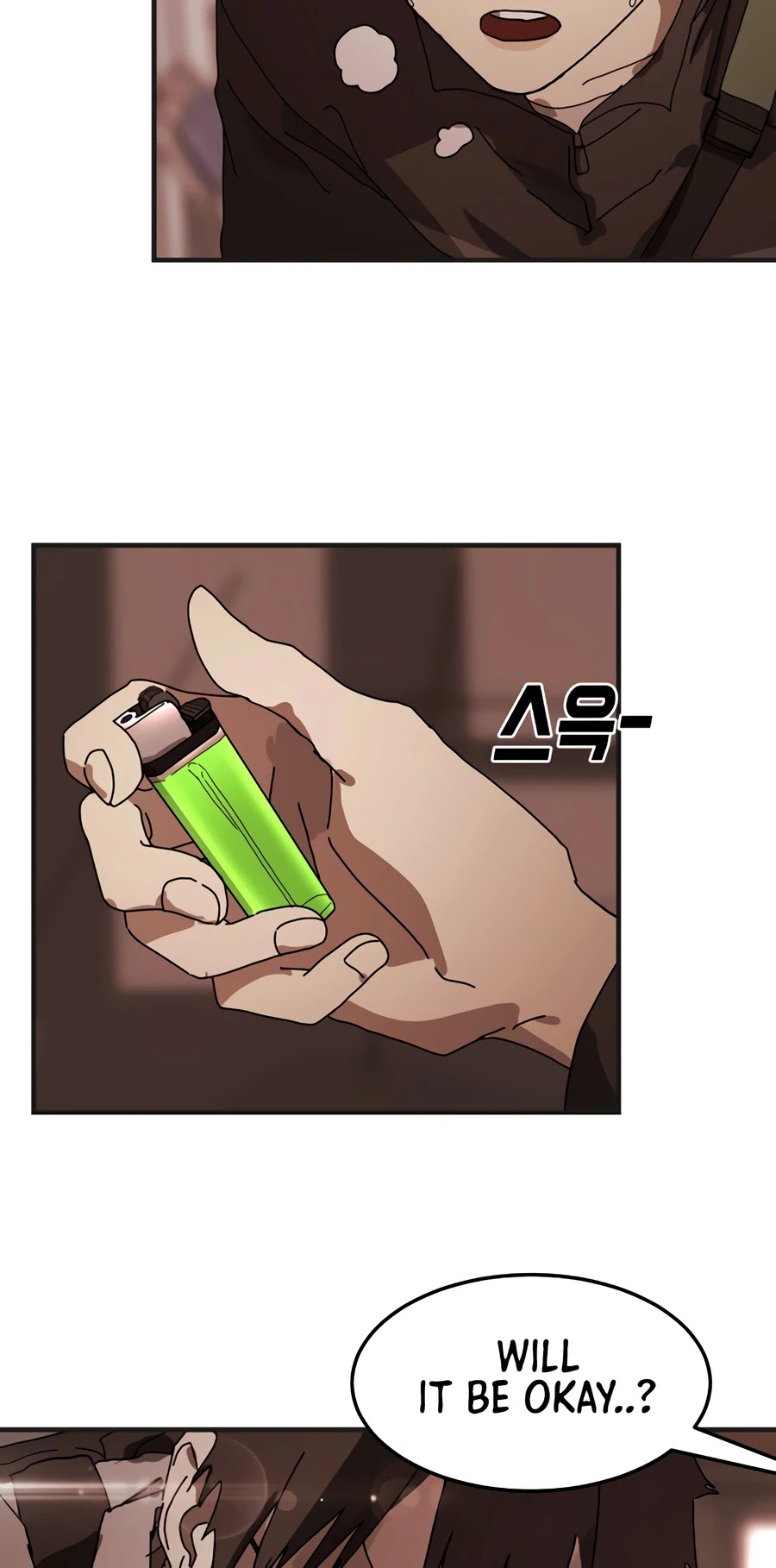 One day, Suddenly, Seoul Is Chapter 9 page 28 - Chapter 9