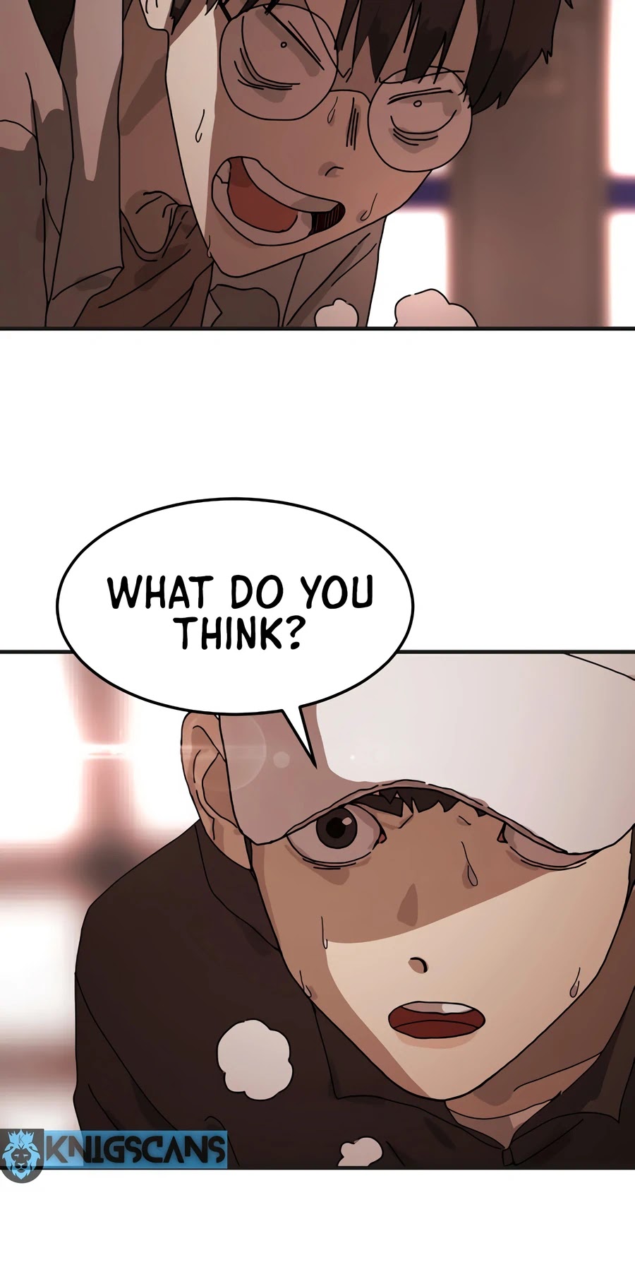 One day, Suddenly, Seoul Is Chapter 9 page 29 - Chapter 9