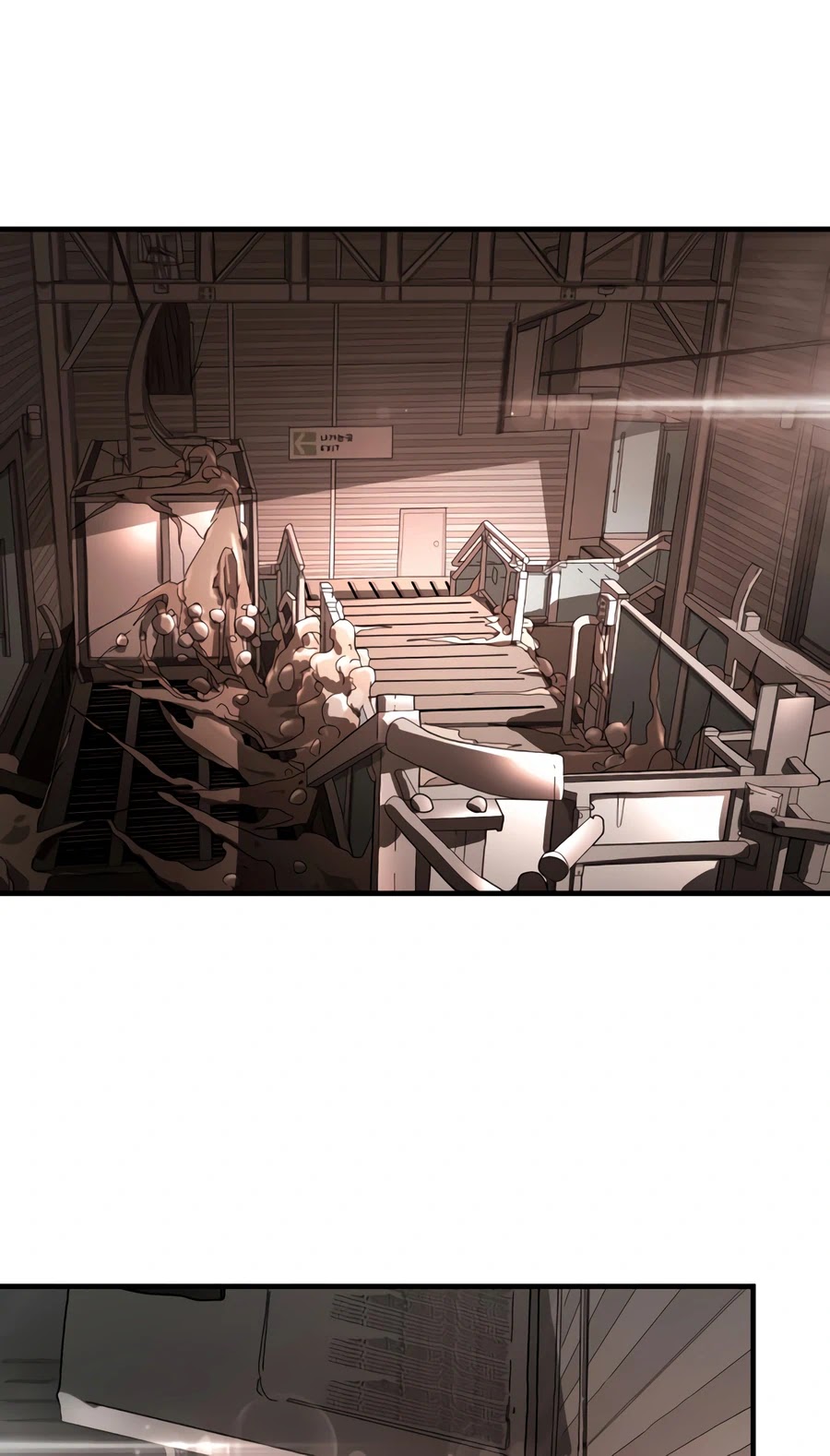 One day, Suddenly, Seoul Is Chapter 9 page 30 - Chapter 9