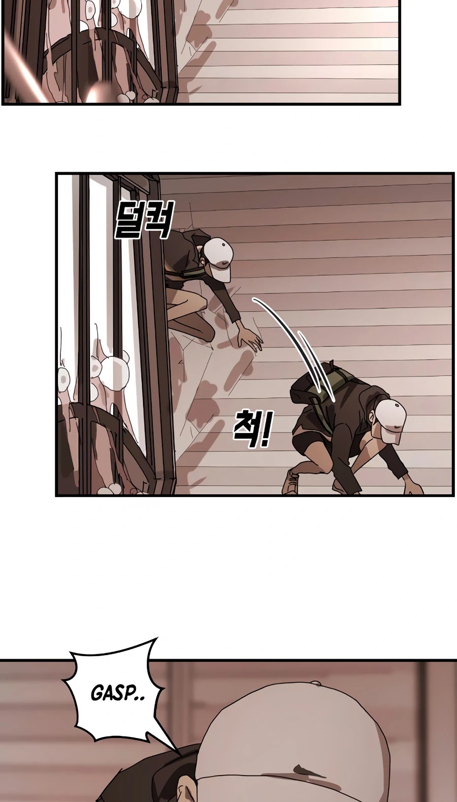 One day, Suddenly, Seoul Is Chapter 9 page 32 - Chapter 9