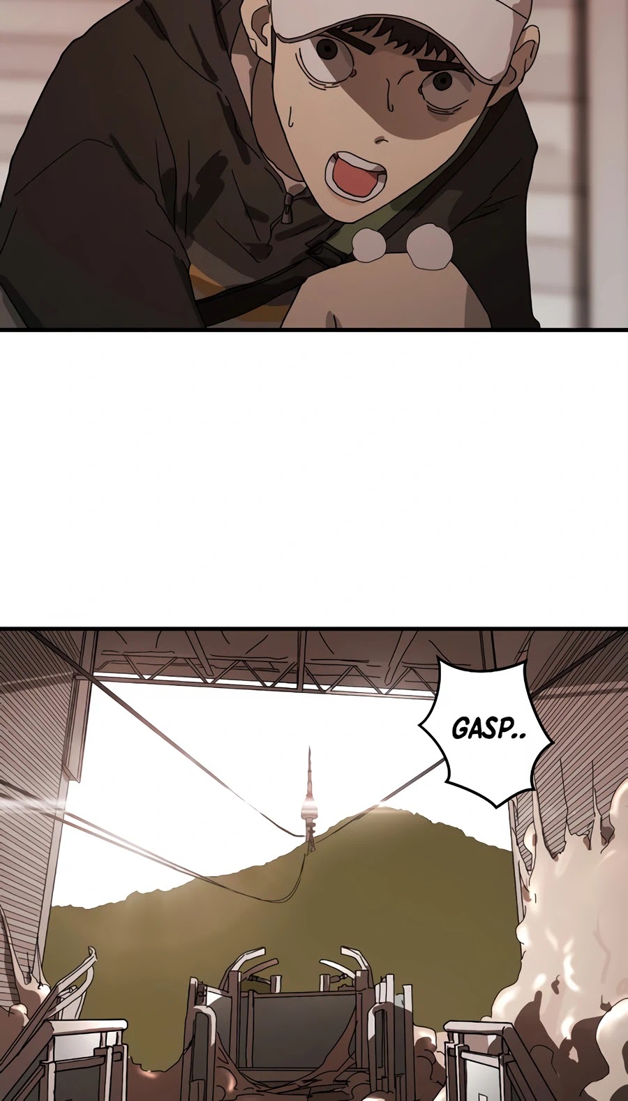 One day, Suddenly, Seoul Is Chapter 9 page 33 - Chapter 9