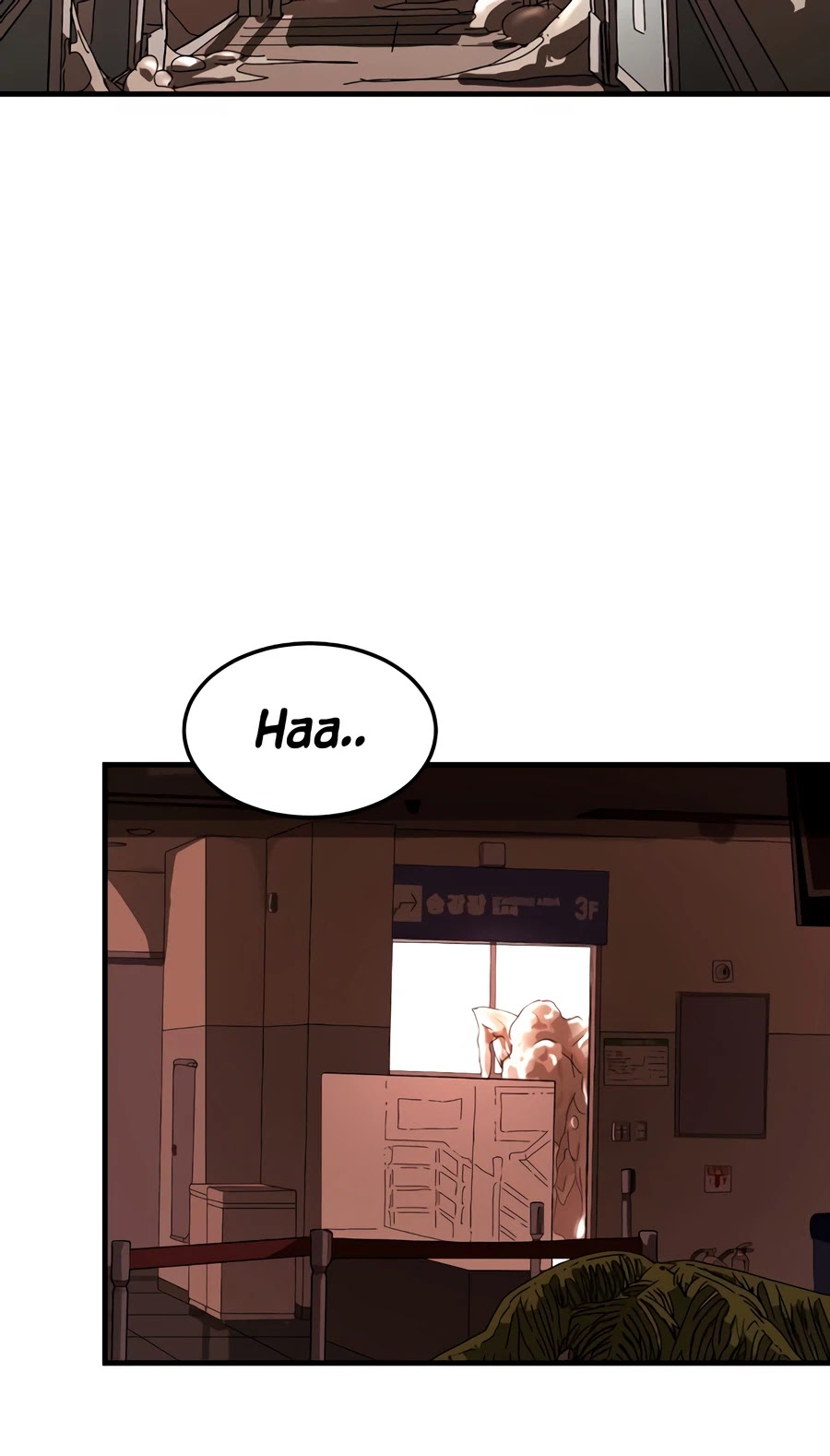 One day, Suddenly, Seoul Is Chapter 9 page 34 - Chapter 9