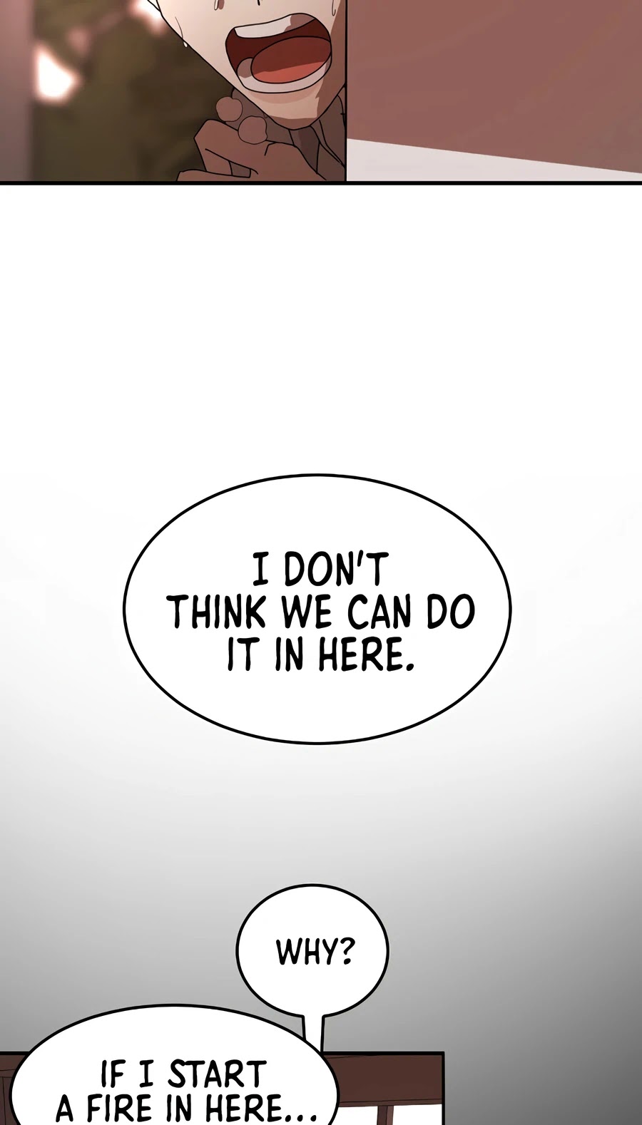 One day, Suddenly, Seoul Is Chapter 9 page 36 - Chapter 9