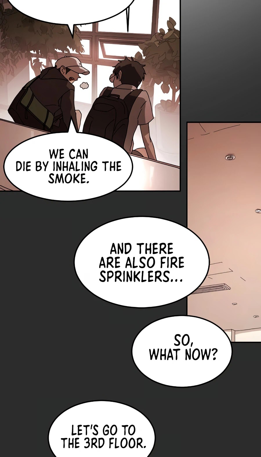 One day, Suddenly, Seoul Is Chapter 9 page 37 - Chapter 9