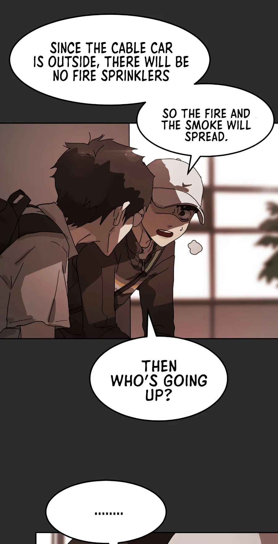 One day, Suddenly, Seoul Is Chapter 9 page 40 - Chapter 9