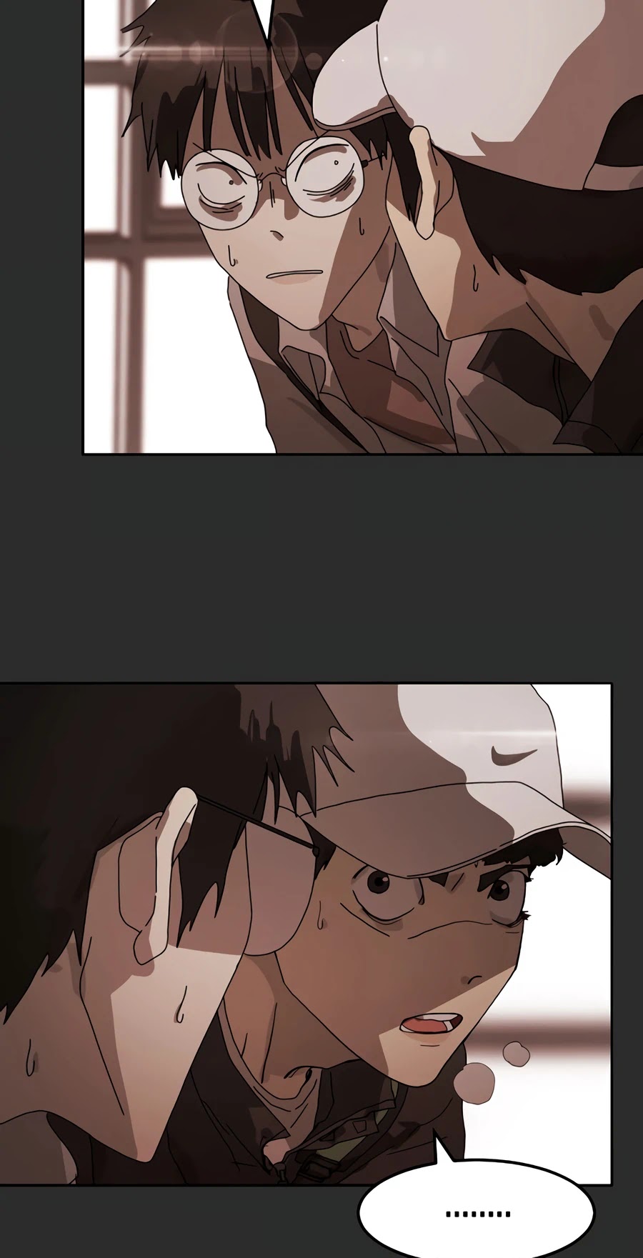 One day, Suddenly, Seoul Is Chapter 9 page 41 - Chapter 9