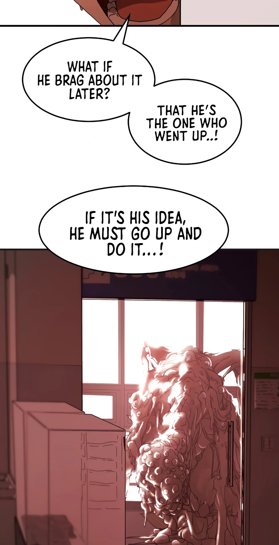 One day, Suddenly, Seoul Is Chapter 9 page 43 - Chapter 9