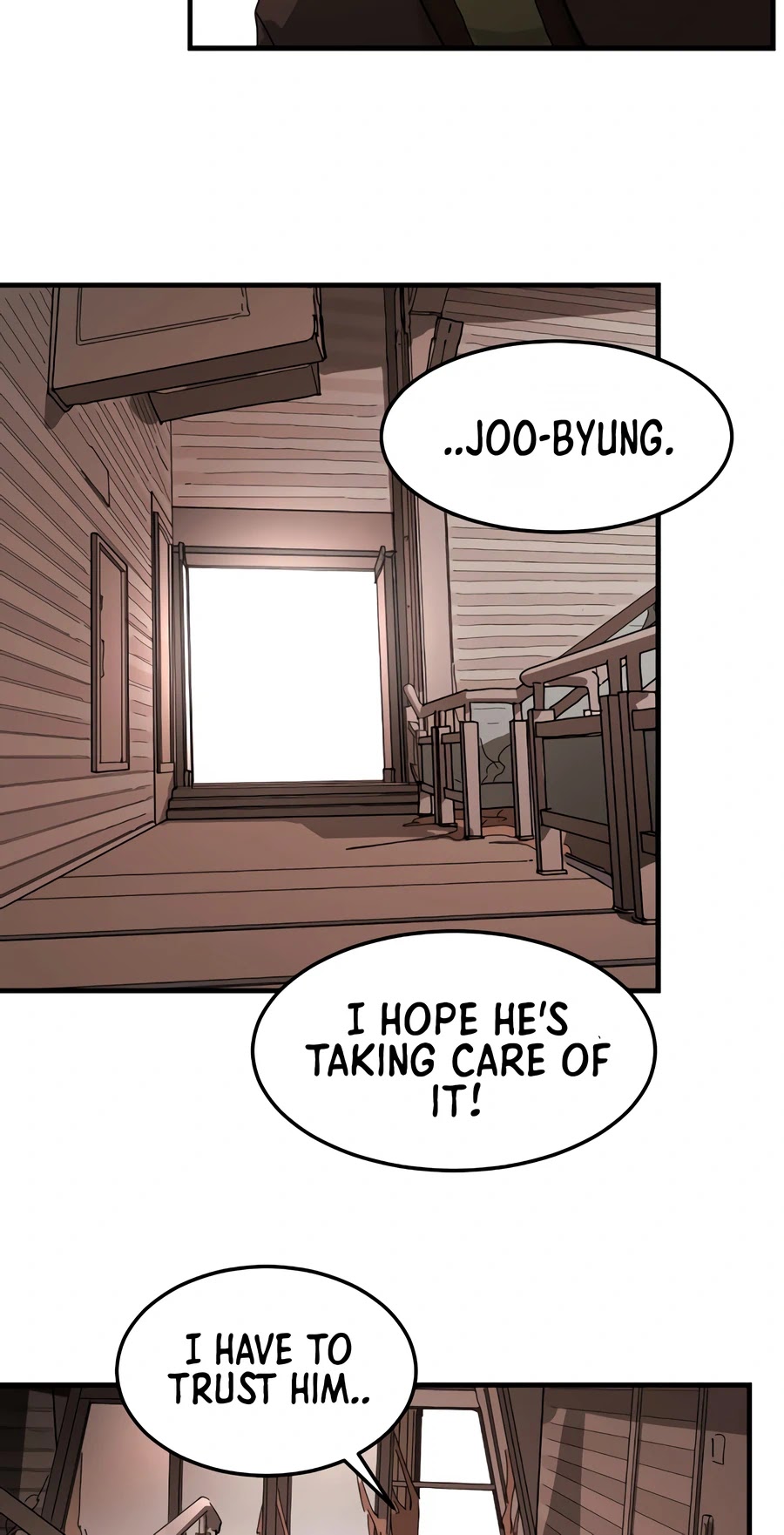 One day, Suddenly, Seoul Is Chapter 9 page 46 - Chapter 9