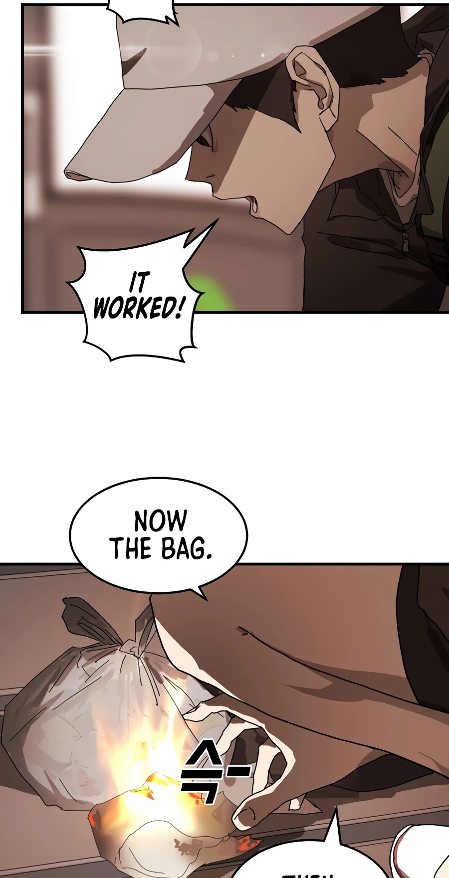 One day, Suddenly, Seoul Is Chapter 9 page 48 - Chapter 9