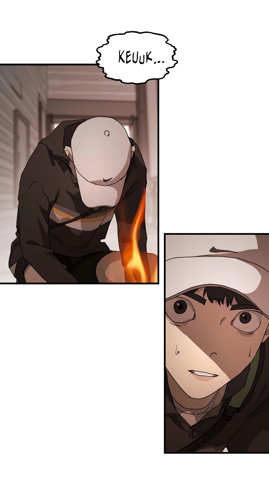 One day, Suddenly, Seoul Is Chapter 9 page 50 - Chapter 9