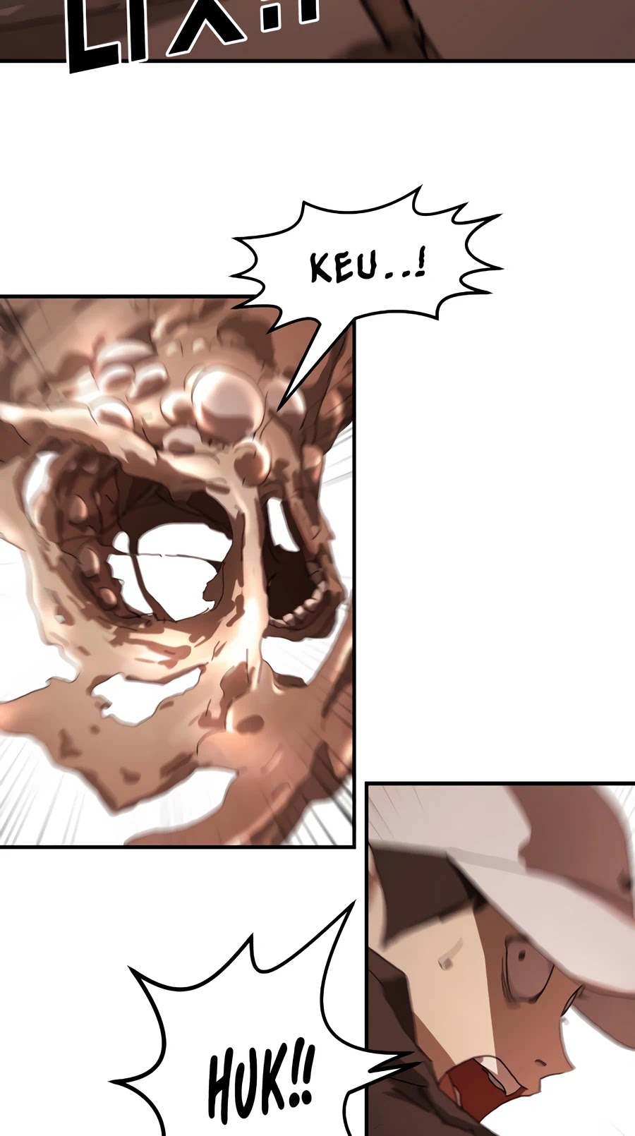 One day, Suddenly, Seoul Is Chapter 9 page 54 - Chapter 9