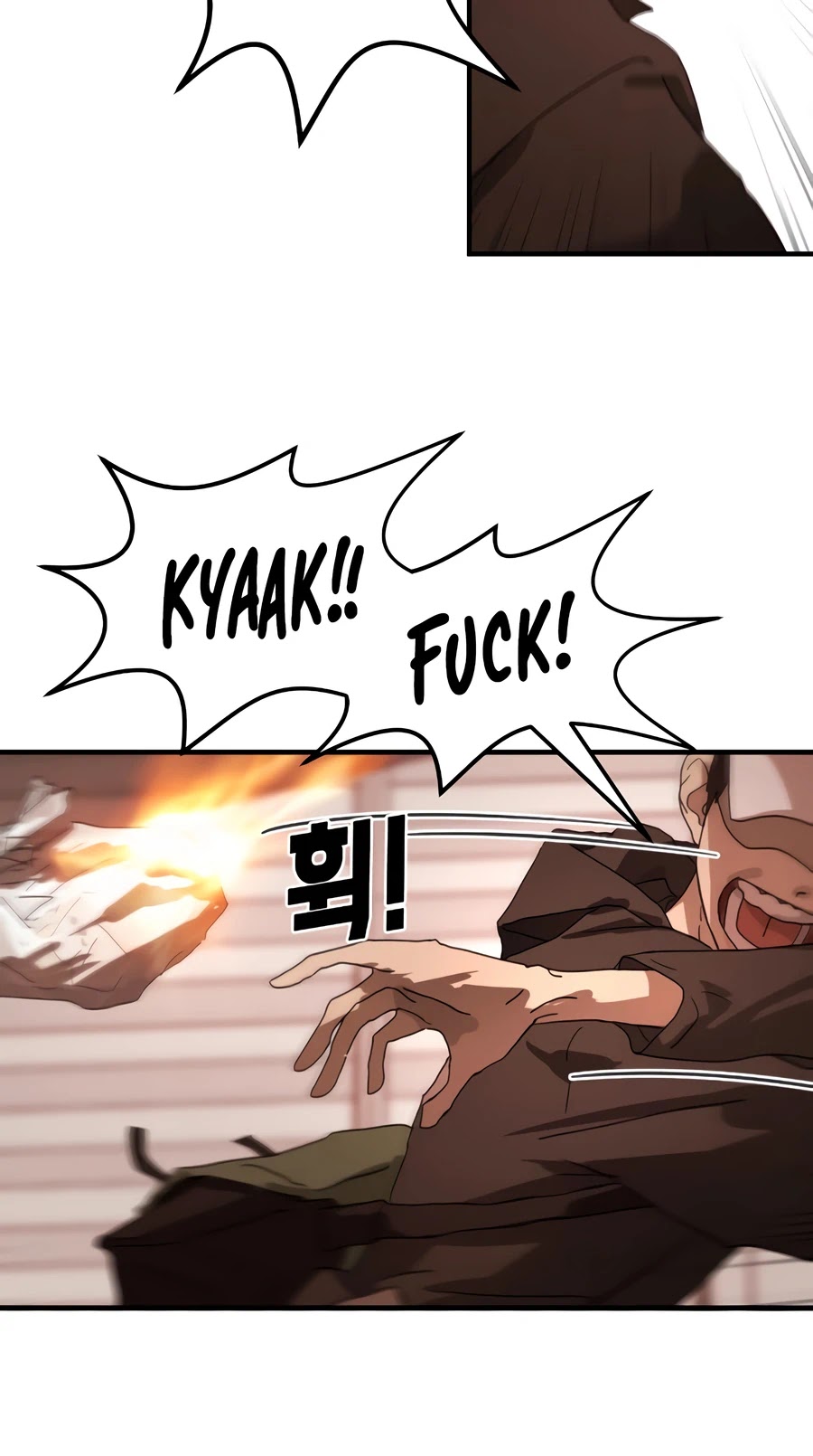 One day, Suddenly, Seoul Is Chapter 9 page 55 - Chapter 9