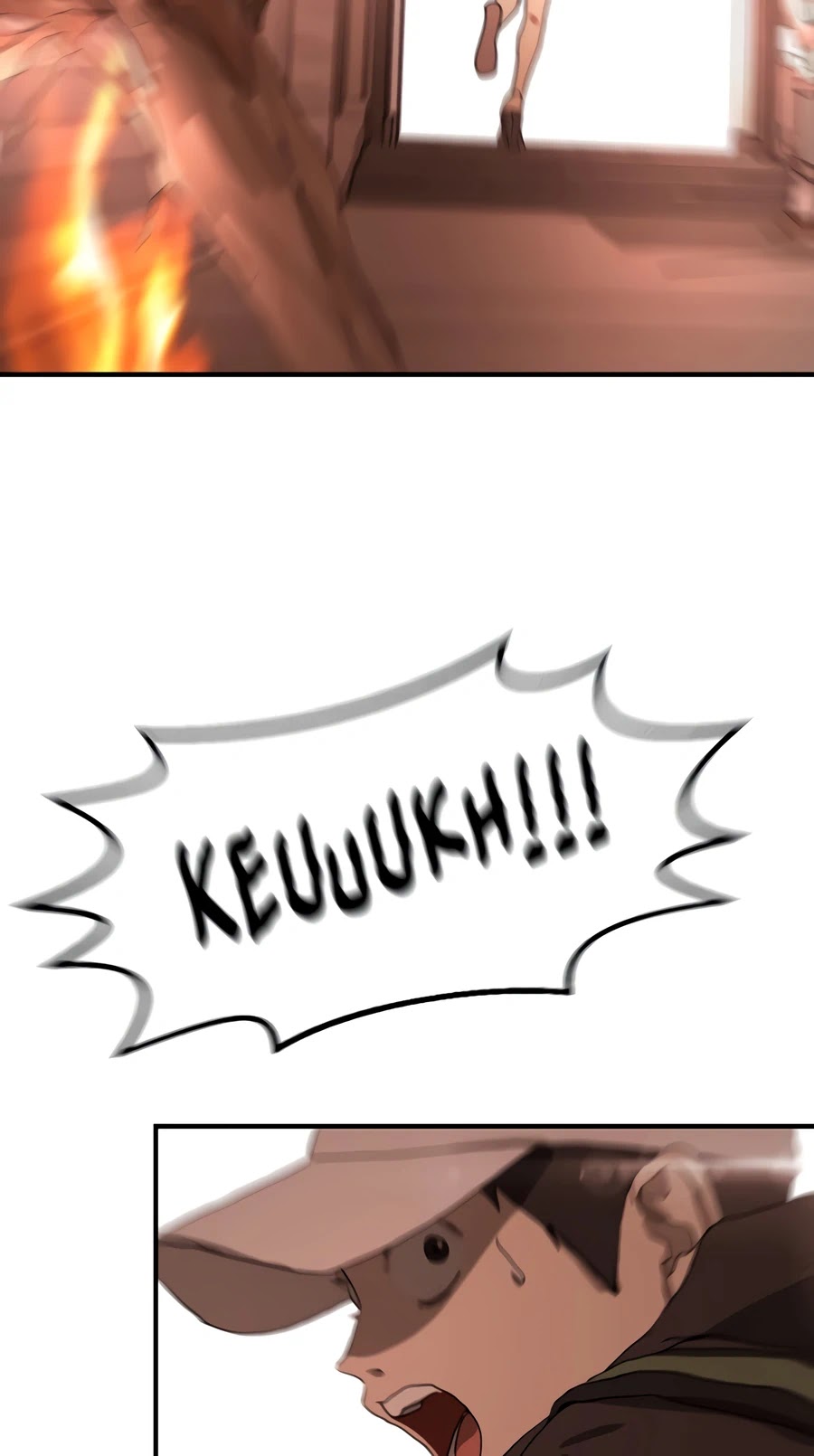 One day, Suddenly, Seoul Is Chapter 9 page 57 - Chapter 9