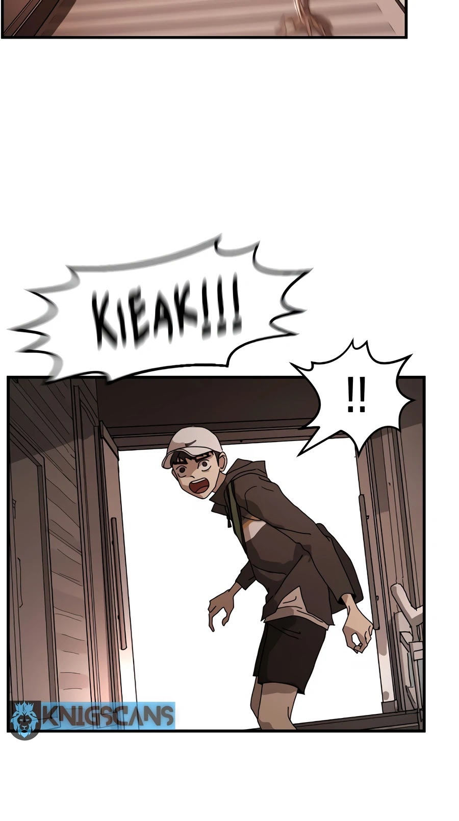 One day, Suddenly, Seoul Is Chapter 9 page 59 - Chapter 9