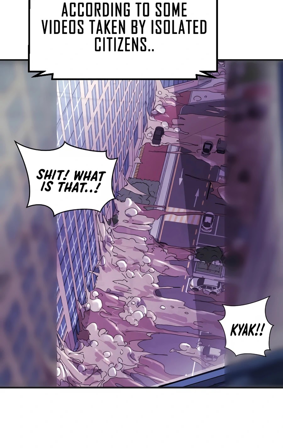One day, Suddenly, Seoul Is Chapter 9 page 6 - Chapter 9