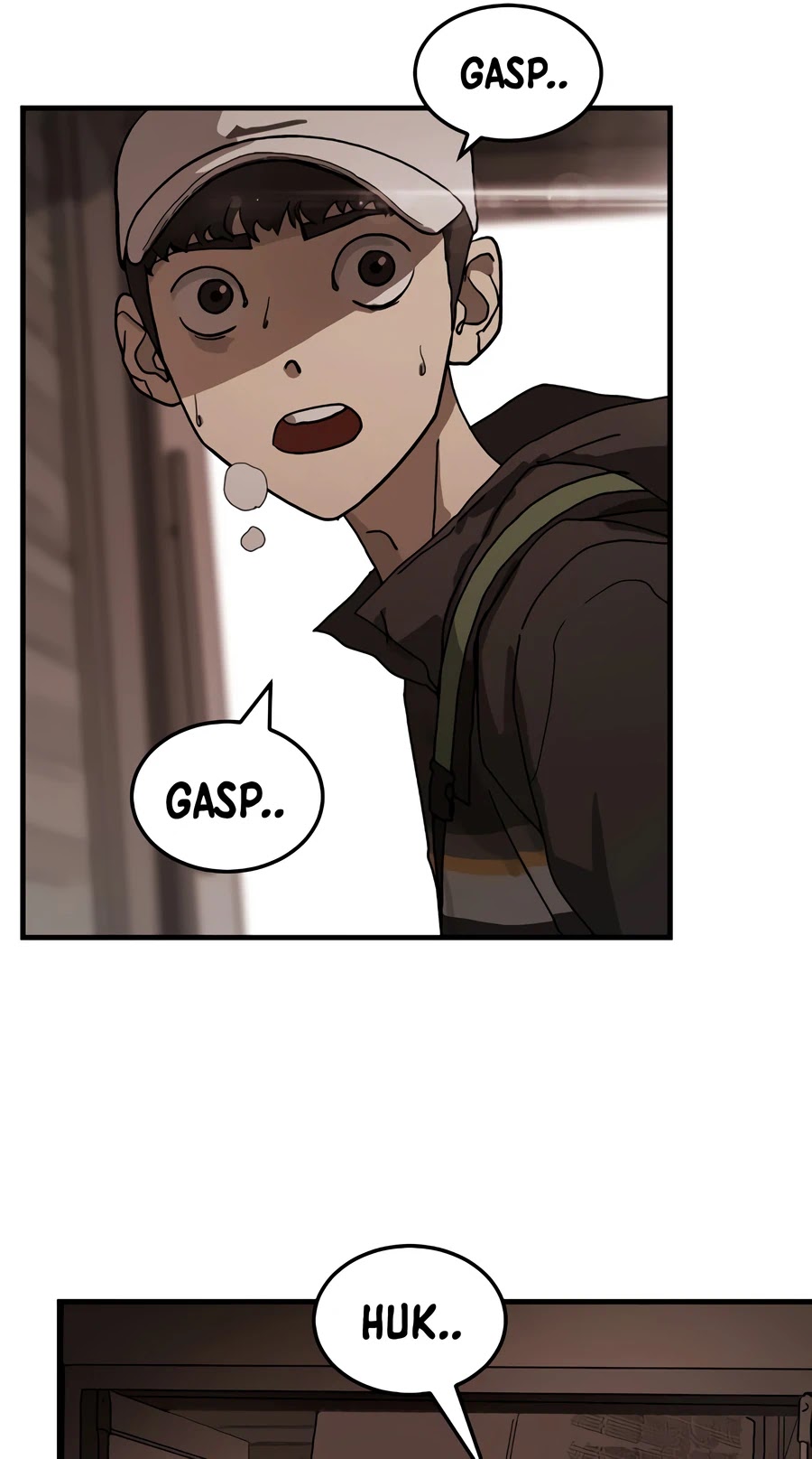 One day, Suddenly, Seoul Is Chapter 9 page 61 - Chapter 9