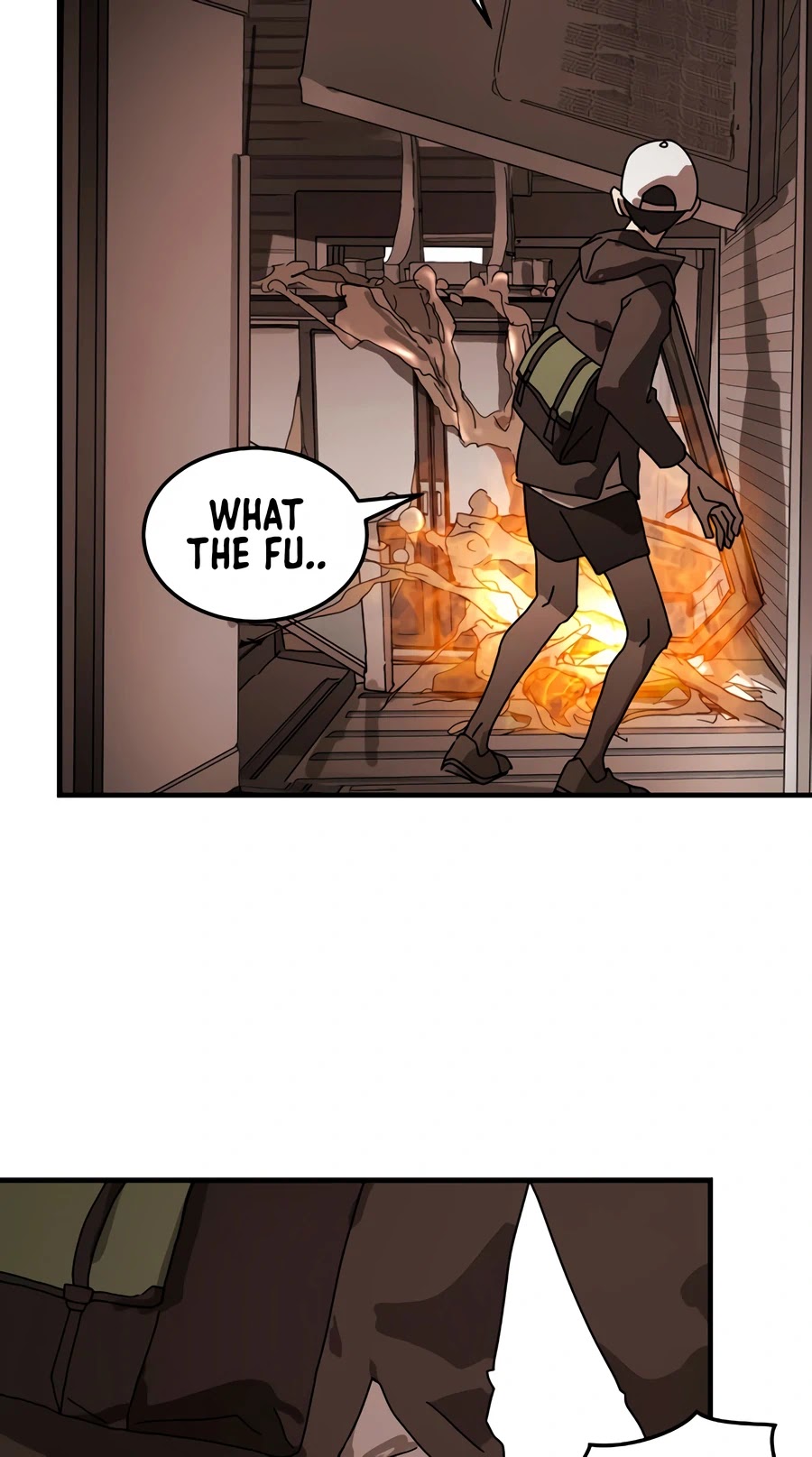 One day, Suddenly, Seoul Is Chapter 9 page 62 - Chapter 9