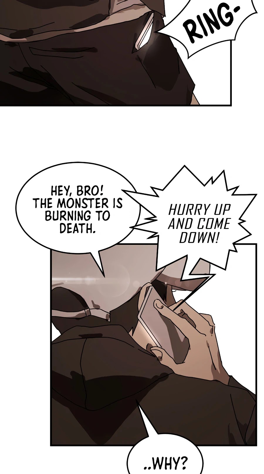 One day, Suddenly, Seoul Is Chapter 9 page 63 - Chapter 9