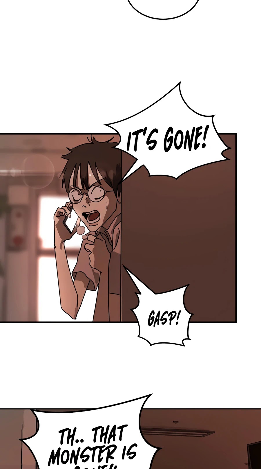 One day, Suddenly, Seoul Is Chapter 9 page 64 - Chapter 9