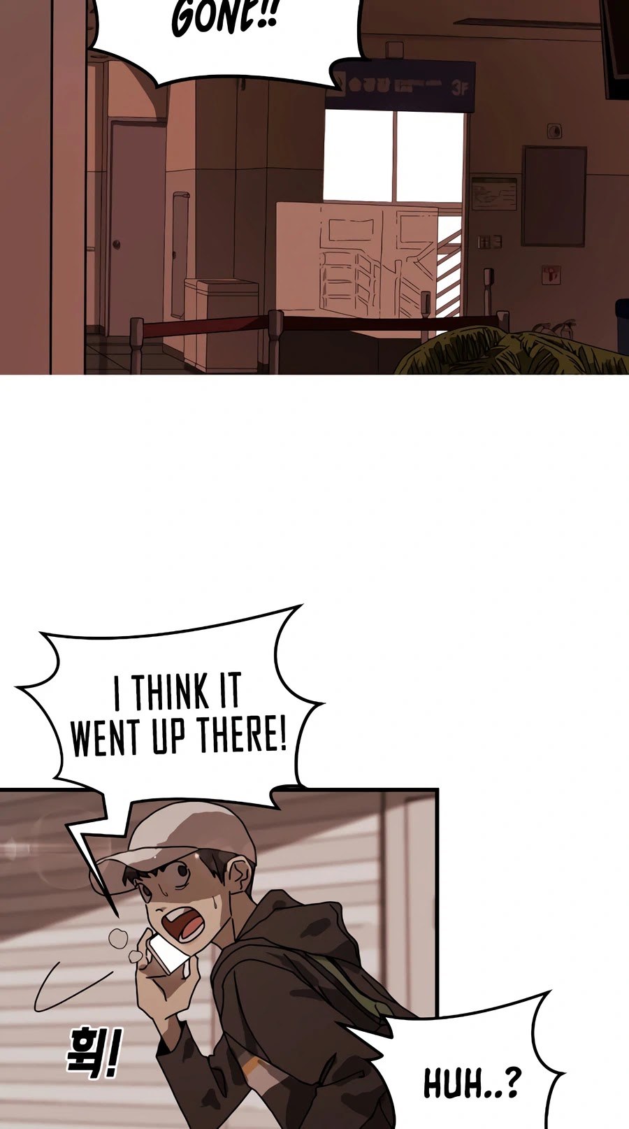 One day, Suddenly, Seoul Is Chapter 9 page 65 - Chapter 9