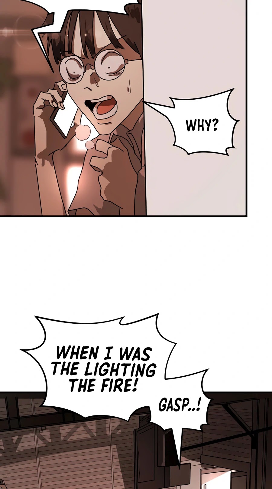 One day, Suddenly, Seoul Is Chapter 9 page 67 - Chapter 9