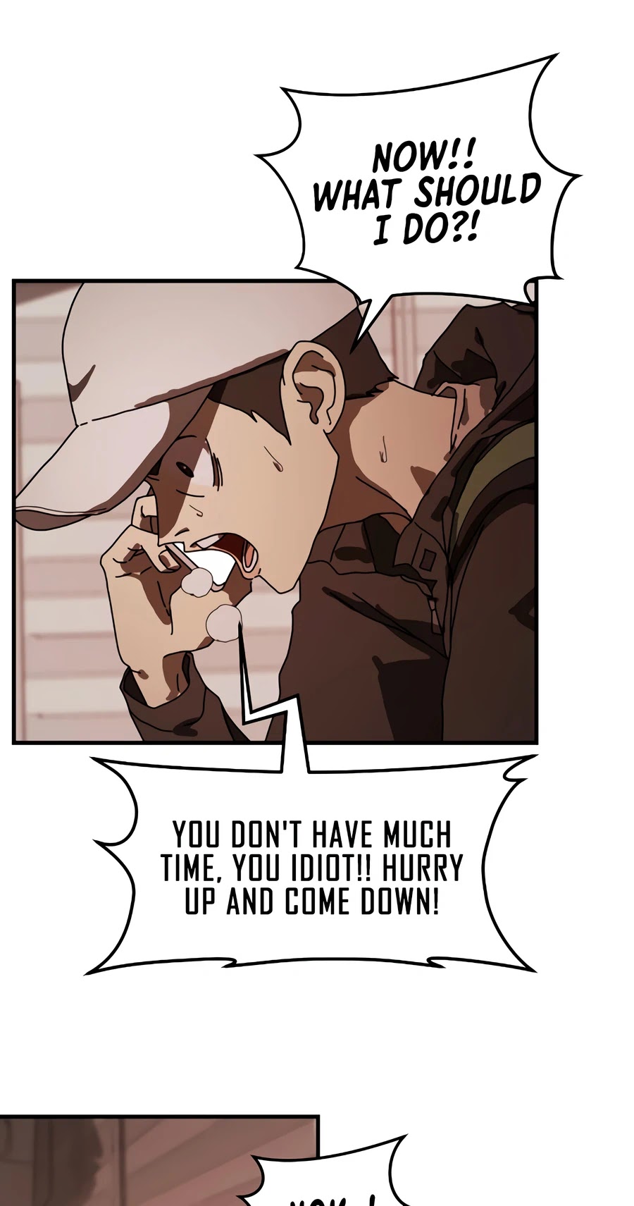 One day, Suddenly, Seoul Is Chapter 9 page 70 - Chapter 9