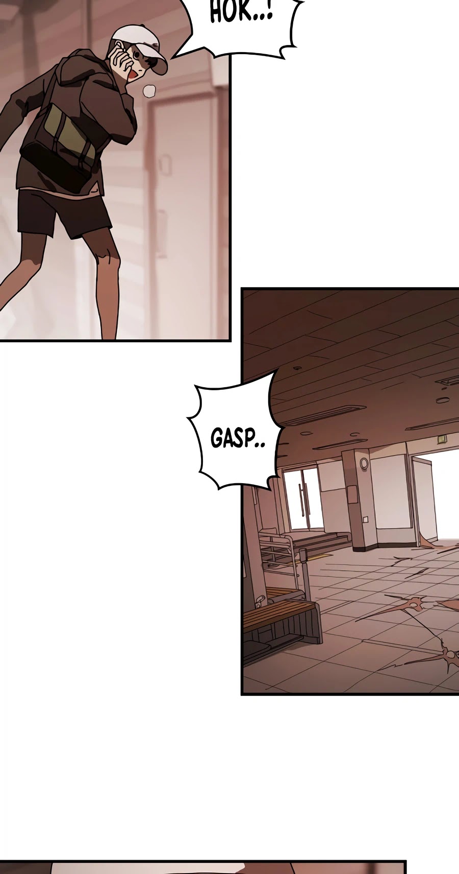 One day, Suddenly, Seoul Is Chapter 9 page 71 - Chapter 9