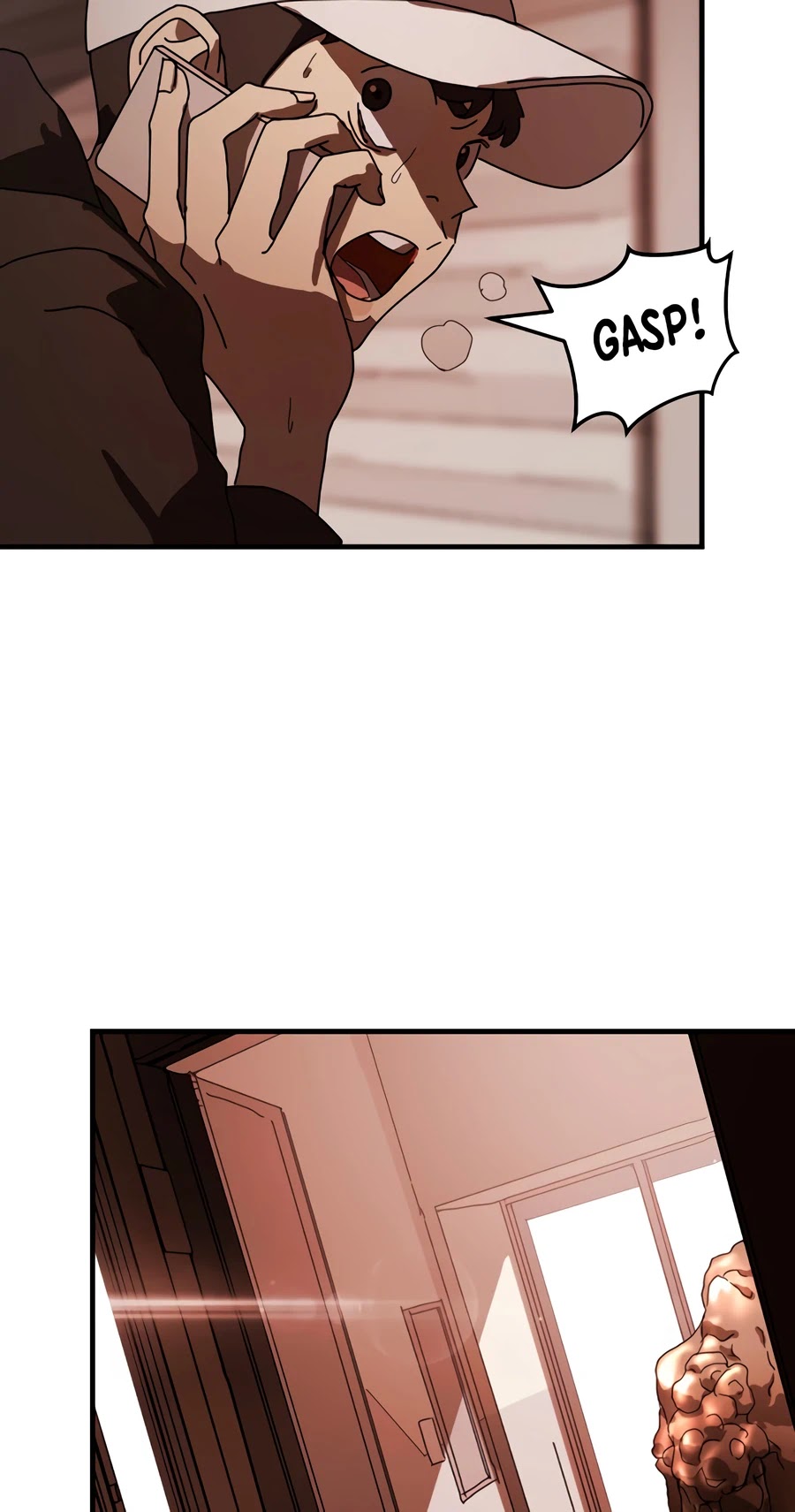 One day, Suddenly, Seoul Is Chapter 9 page 72 - Chapter 9