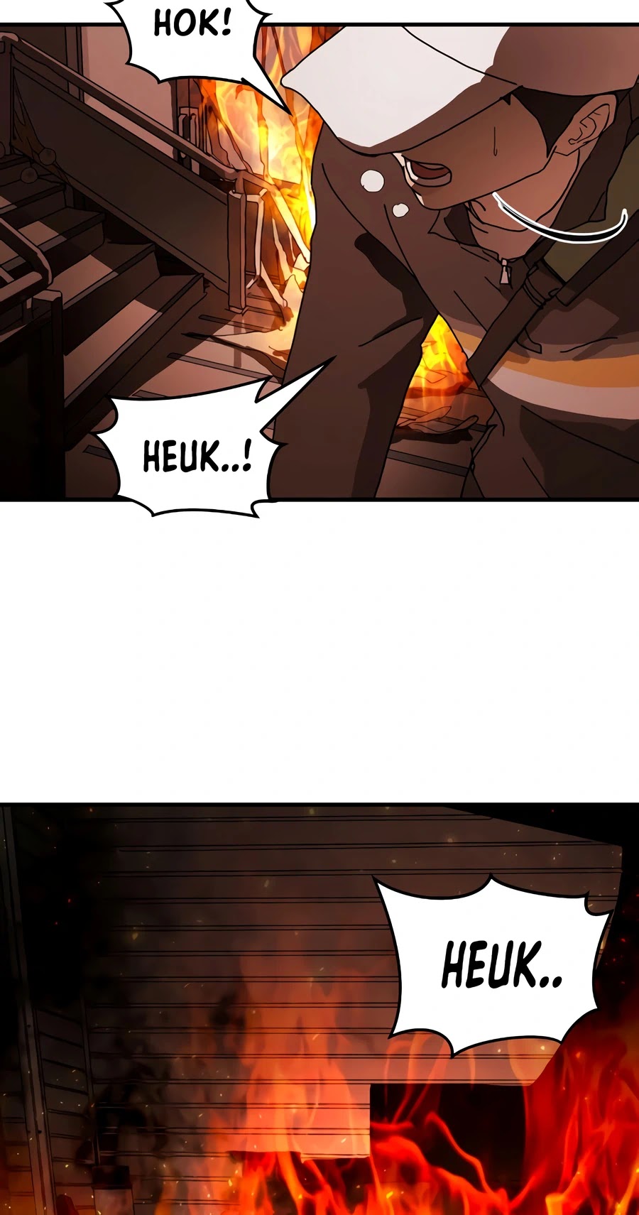 One day, Suddenly, Seoul Is Chapter 9 page 76 - Chapter 9