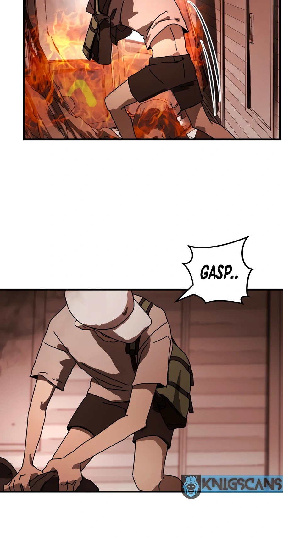 One day, Suddenly, Seoul Is Chapter 9 page 79 - Chapter 9