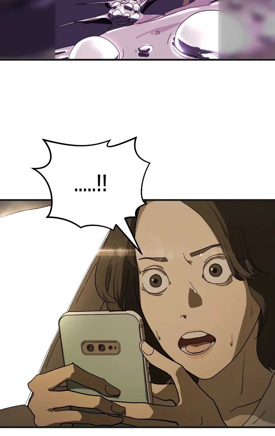 One day, Suddenly, Seoul Is Chapter 9 page 8 - Chapter 9