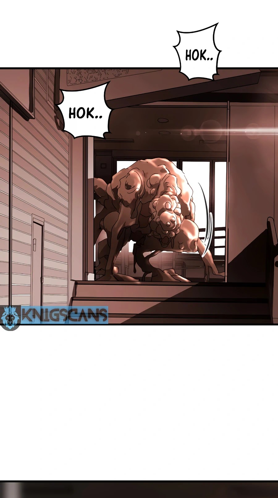 One day, Suddenly, Seoul Is Chapter 9 page 80 - Chapter 9