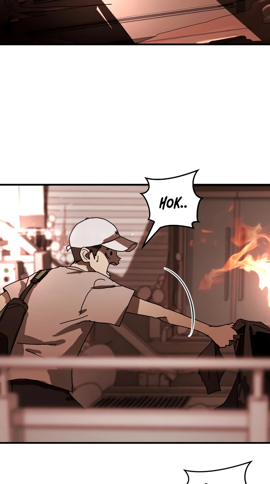 One day, Suddenly, Seoul Is Chapter 9 page 88 - Chapter 9