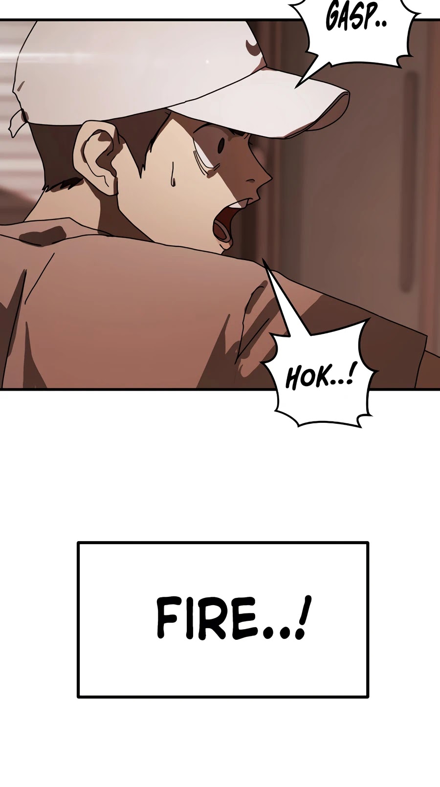 One day, Suddenly, Seoul Is Chapter 9 page 89 - Chapter 9