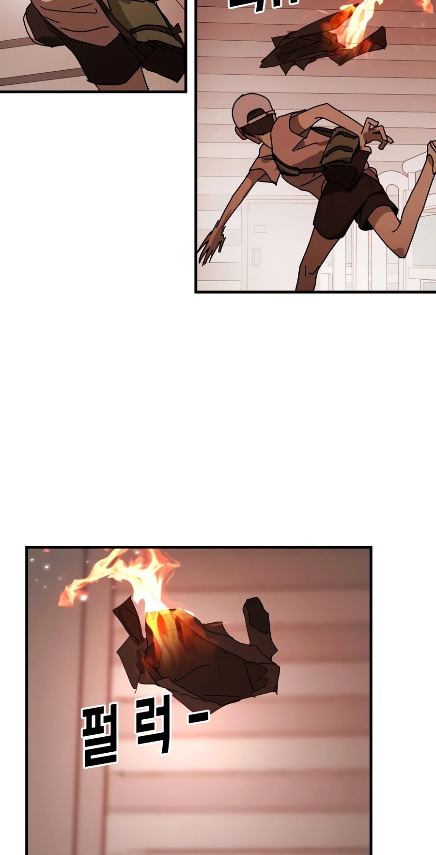 One day, Suddenly, Seoul Is Chapter 9 page 93 - Chapter 9