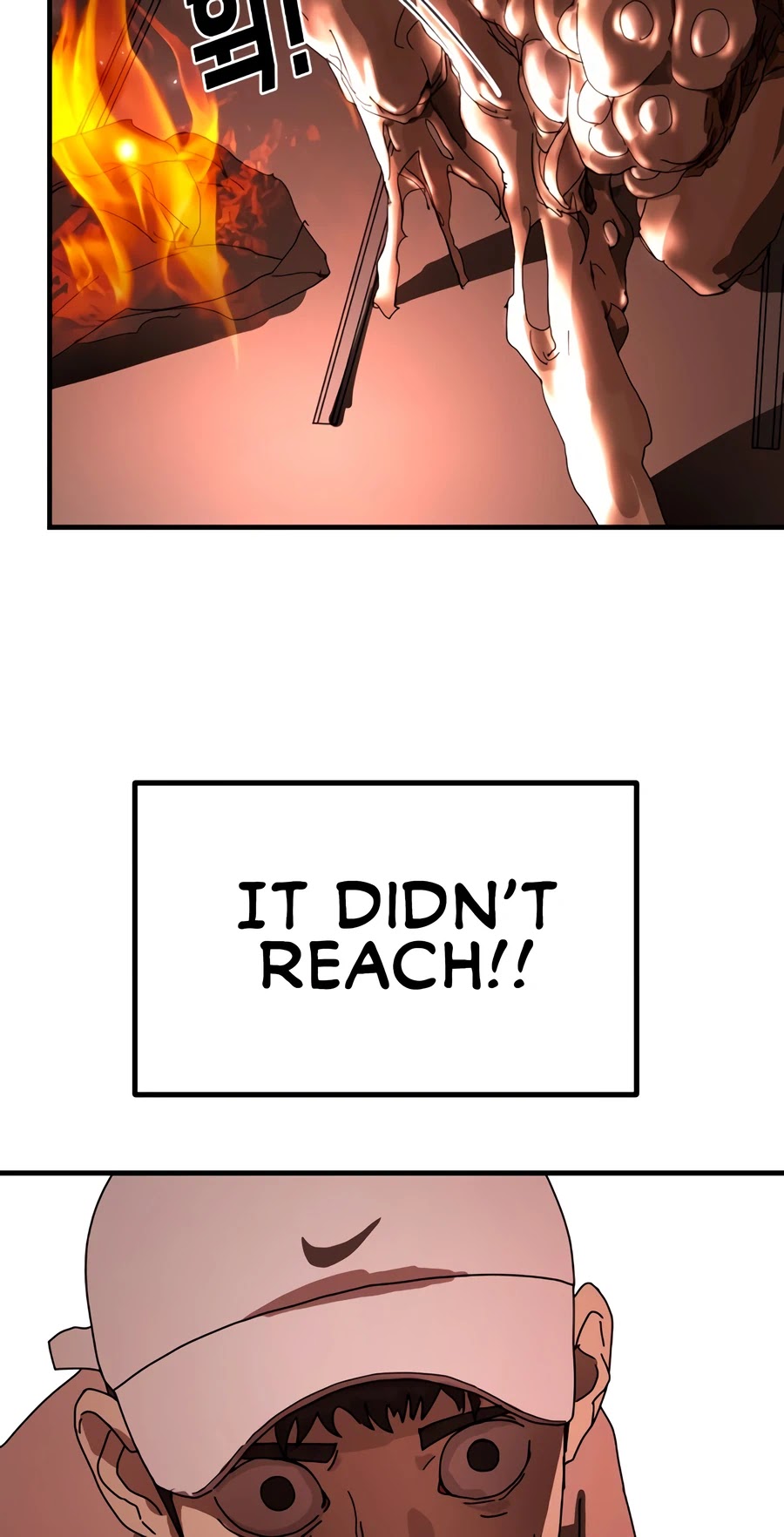 One day, Suddenly, Seoul Is Chapter 9 page 95 - Chapter 9