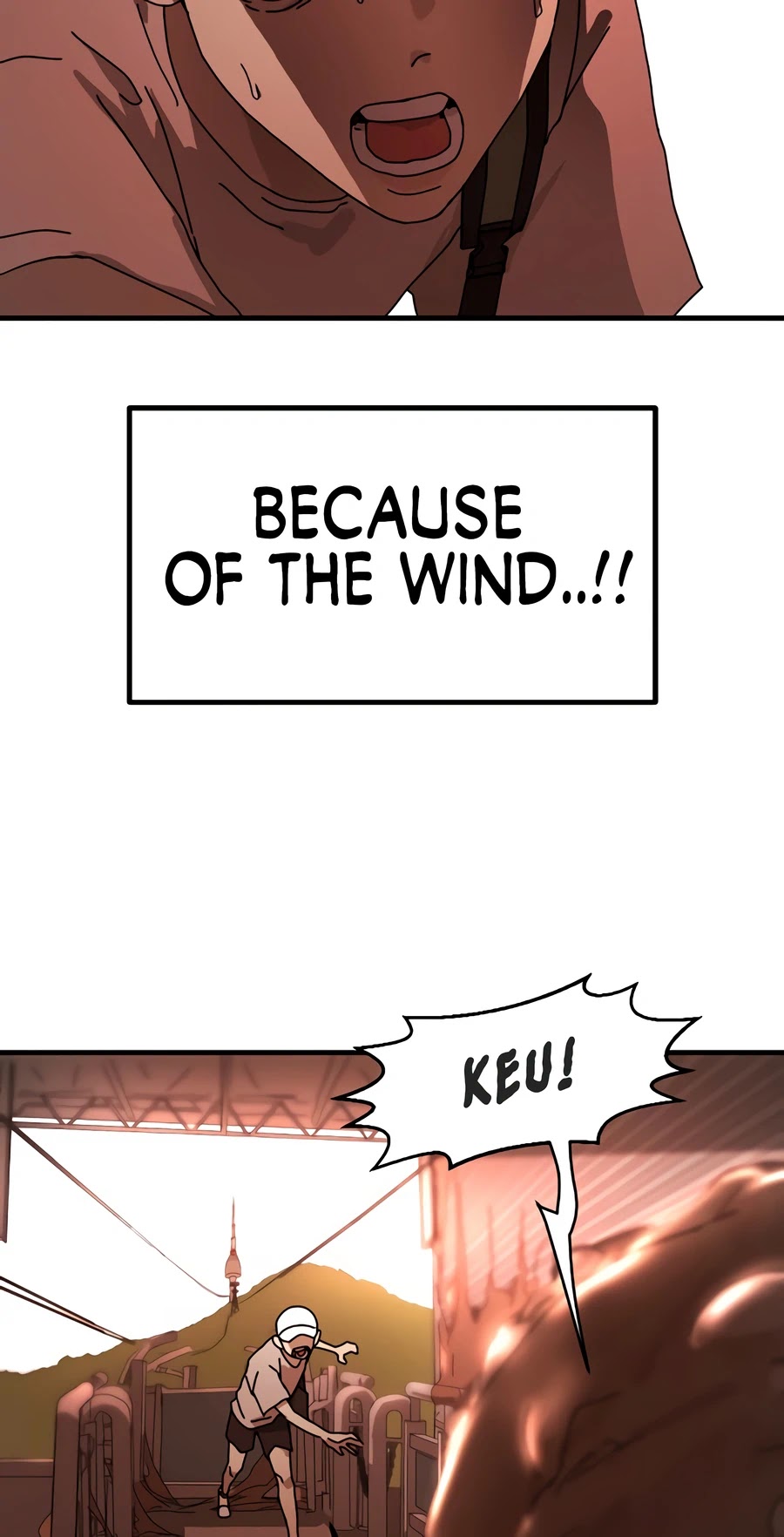 One day, Suddenly, Seoul Is Chapter 9 page 96 - Chapter 9