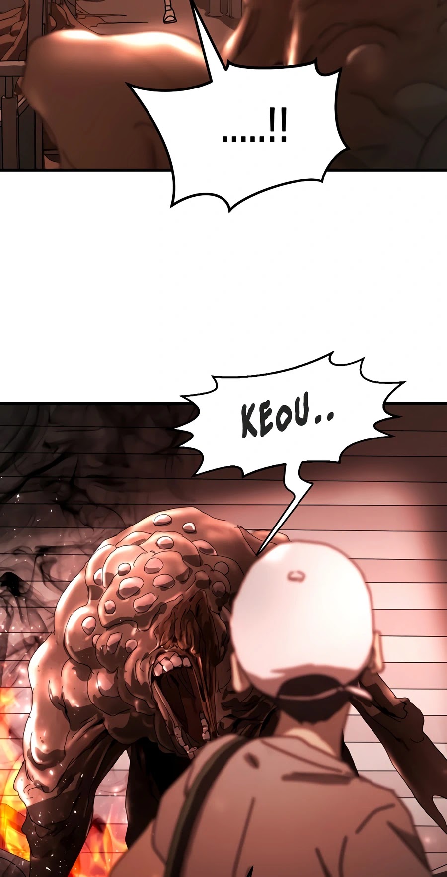 One day, Suddenly, Seoul Is Chapter 9 page 97 - Chapter 9