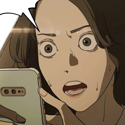 One day, Suddenly, Seoul Is Chapter 9 cover