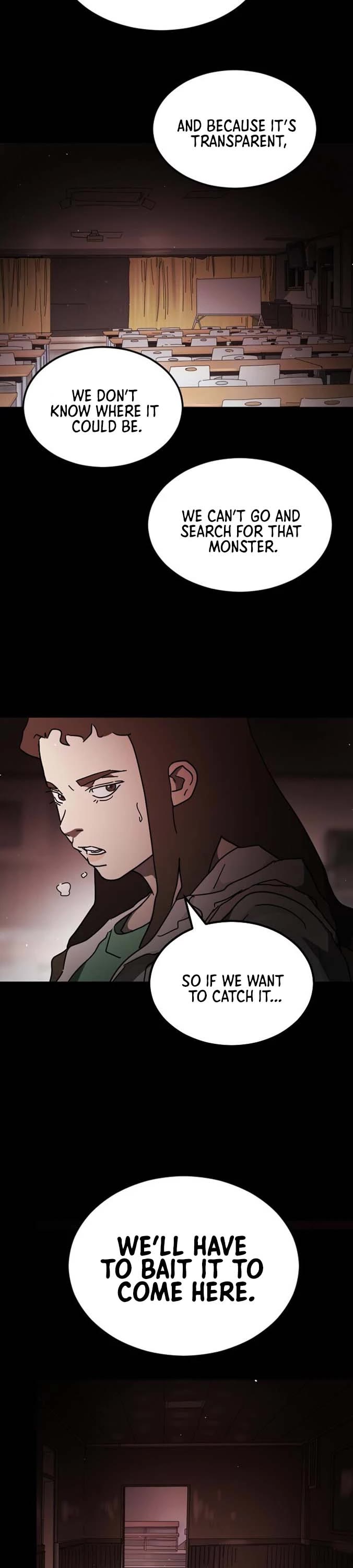 One day, Suddenly, Seoul Is Chapter 90 page 13 - Chapter 90