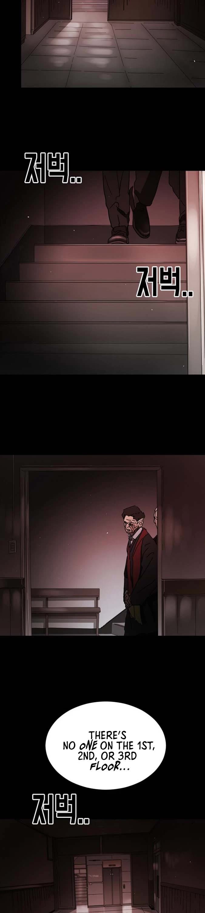 One day, Suddenly, Seoul Is Chapter 90 page 14 - Chapter 90