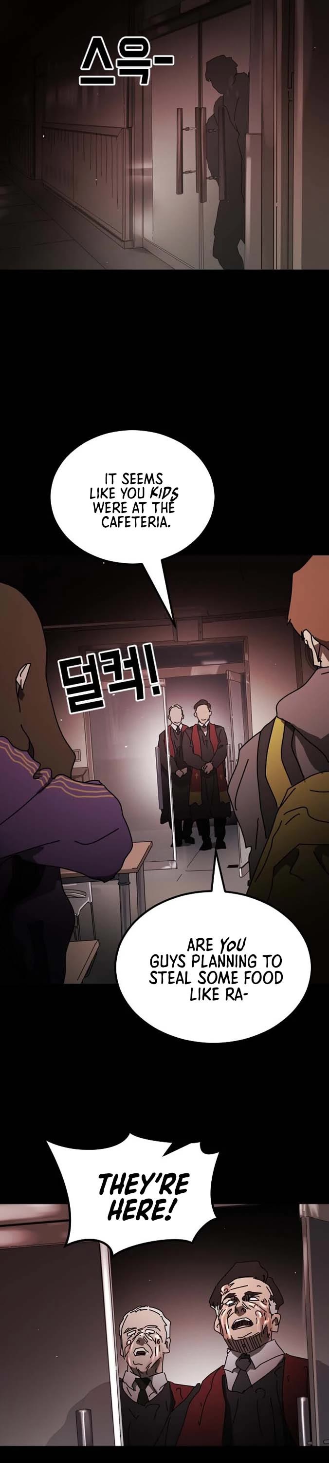 One day, Suddenly, Seoul Is Chapter 90 page 16 - Chapter 90