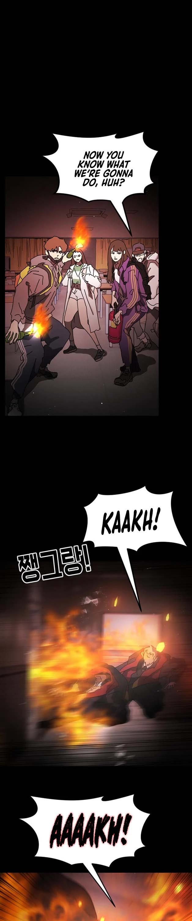 One day, Suddenly, Seoul Is Chapter 90 page 17 - Chapter 90