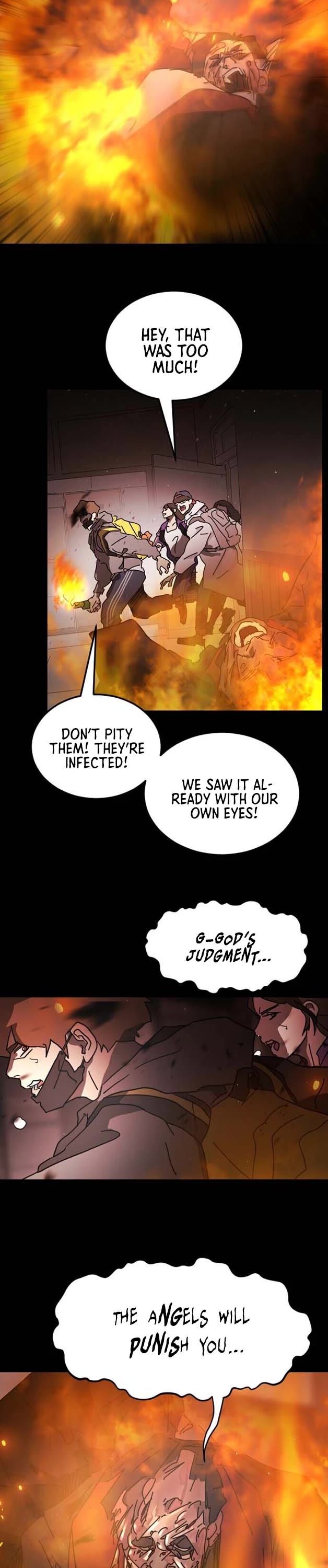 One day, Suddenly, Seoul Is Chapter 90 page 18 - Chapter 90