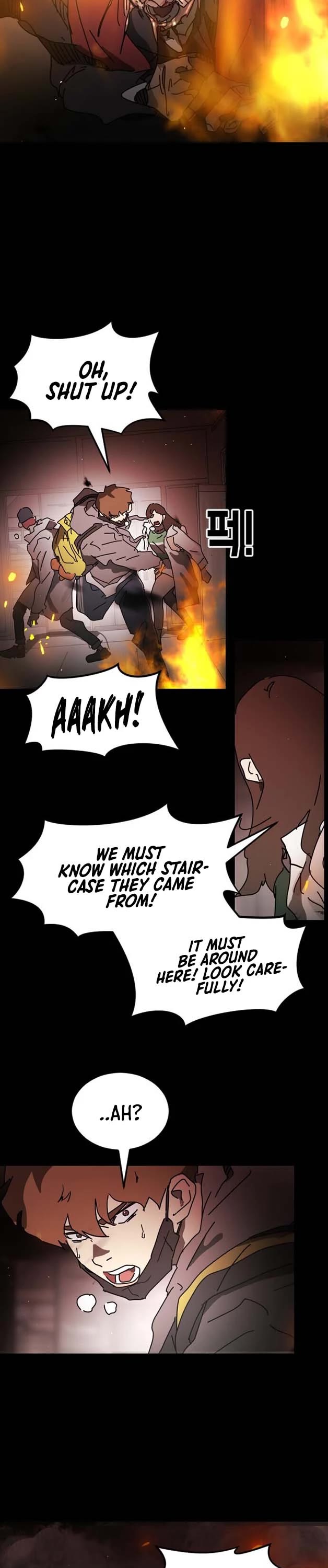 One day, Suddenly, Seoul Is Chapter 90 page 19 - Chapter 90