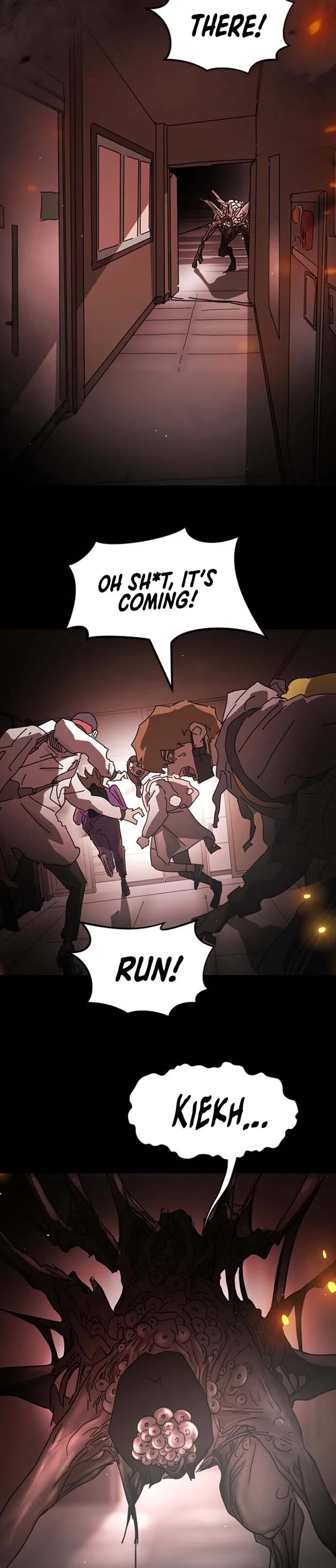 One day, Suddenly, Seoul Is Chapter 90 page 20 - Chapter 90