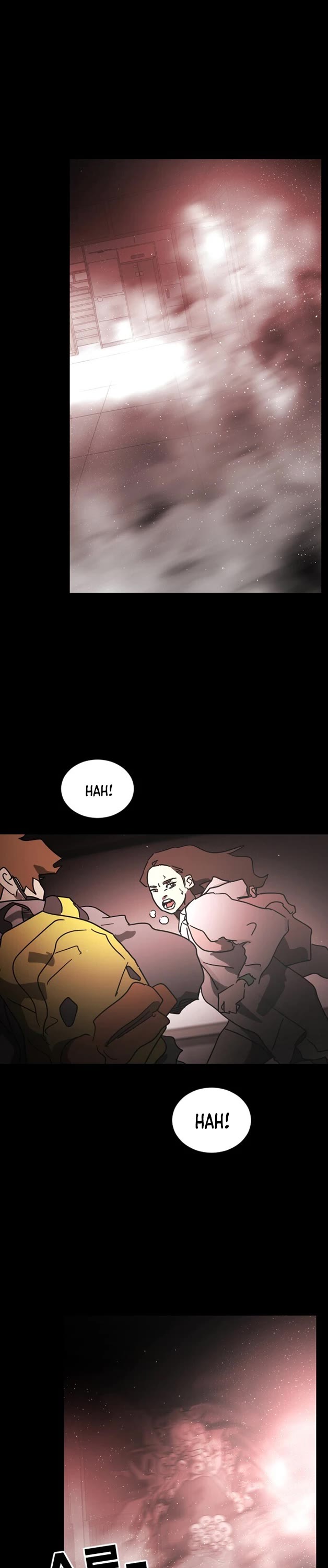 One day, Suddenly, Seoul Is Chapter 90 page 22 - Chapter 90