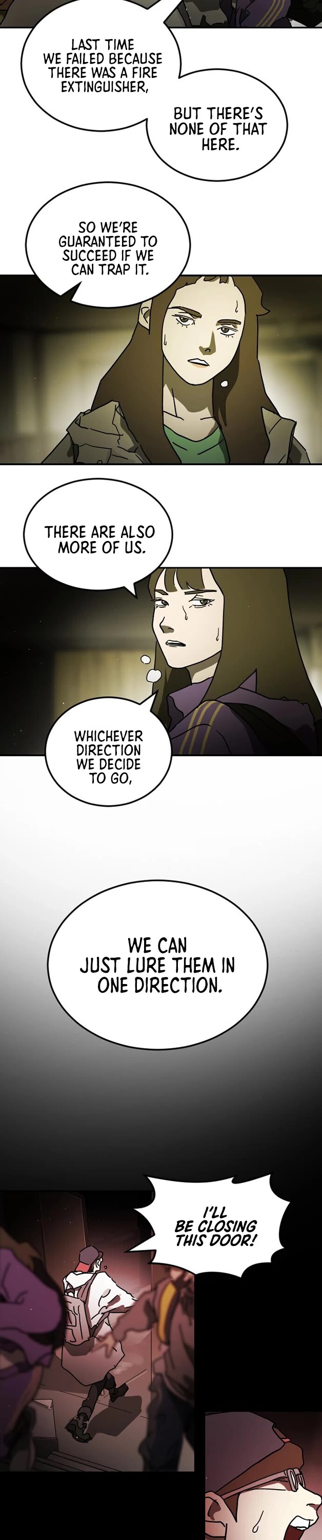 One day, Suddenly, Seoul Is Chapter 90 page 24 - Chapter 90
